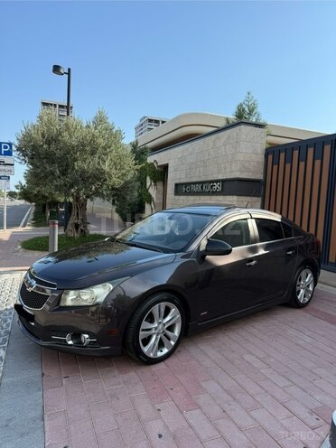 Chevrolet Cruze 2014, 290,000 km - 1.4 l - Bakı