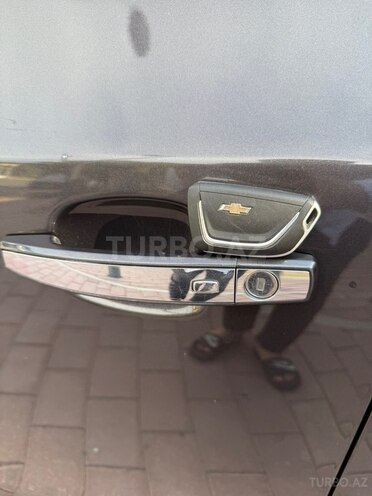 Chevrolet Cruze 2014, 290,000 km - 1.4 l - Bakı