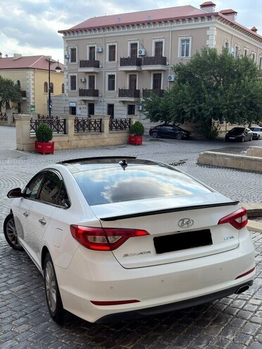Hyundai Sonata 2014, 183,200 km - 2.0 l - Bakı