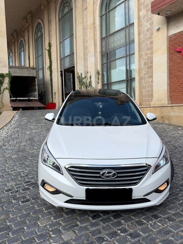 Hyundai Sonata 2014, 183,200 km - 2.0 l - Bakı