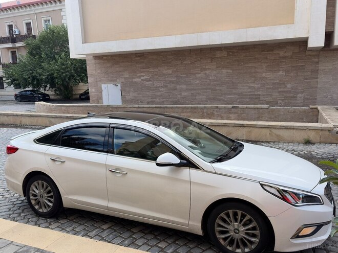 Hyundai Sonata 2014, 183,200 km - 2.0 l - Bakı