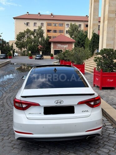 Hyundai Sonata 2014, 183,200 km - 2.0 l - Bakı