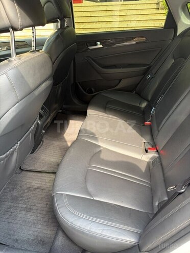 Hyundai Sonata 2014, 183,200 km - 2.0 l - Bakı