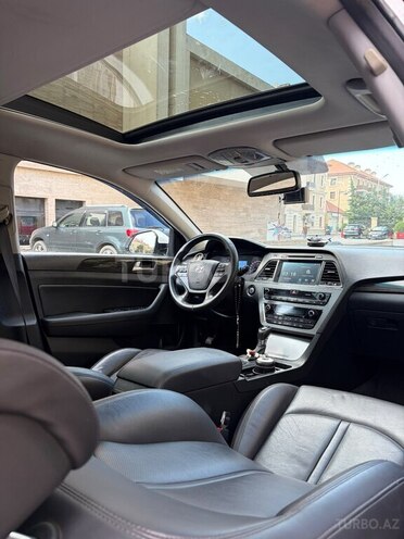 Hyundai Sonata 2014, 183,200 km - 2.0 l - Bakı