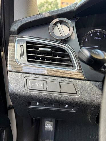 Hyundai Sonata 2014, 183,200 km - 2.0 l - Bakı