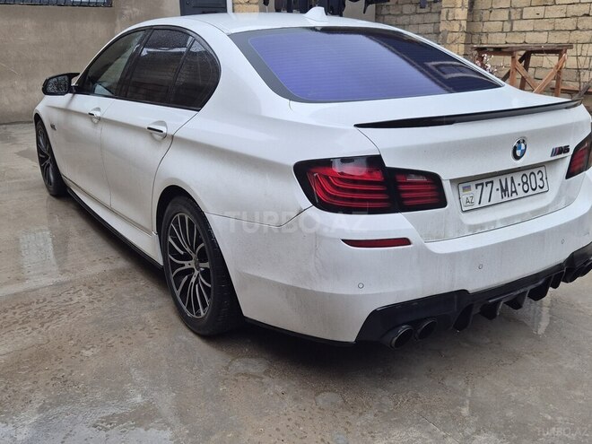 BMW 528 2014, 254,000 km - 2.0 л - Sumqayıt