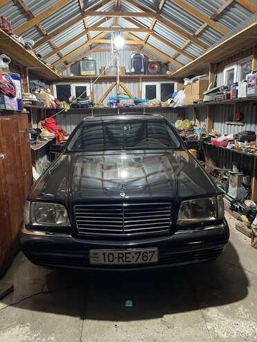 Mercedes S 300 1997, 506,000 km - 3.0 l - Sumqayıt