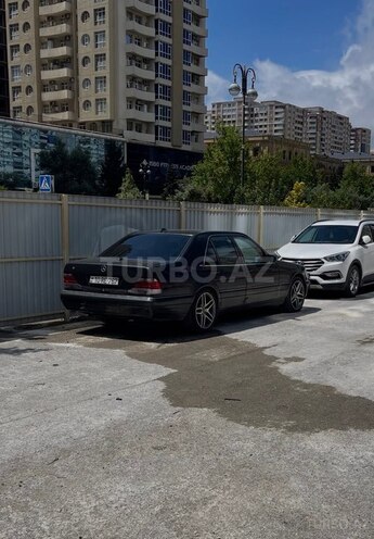 Mercedes S 300 1997, 506,000 km - 3.0 l - Sumqayıt