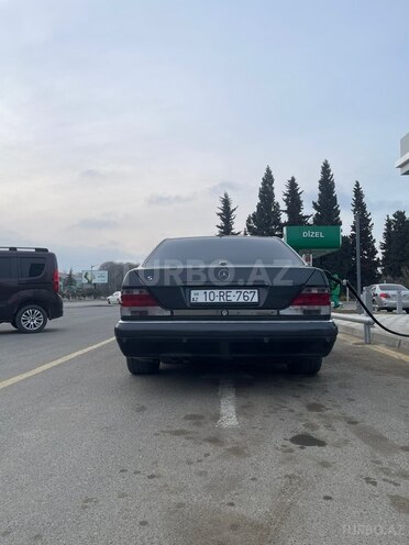Mercedes S 300 1997, 506,000 km - 3.0 l - Sumqayıt