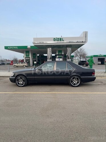 Mercedes S 300 1997, 506,000 km - 3.0 l - Sumqayıt