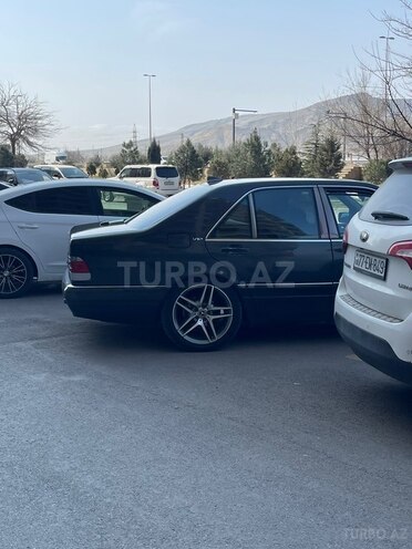 Mercedes S 300 1997, 506,000 km - 3.0 l - Sumqayıt