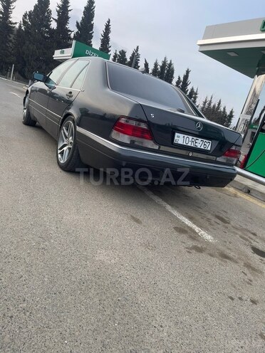 Mercedes S 300 1997, 506,000 km - 3.0 l - Sumqayıt