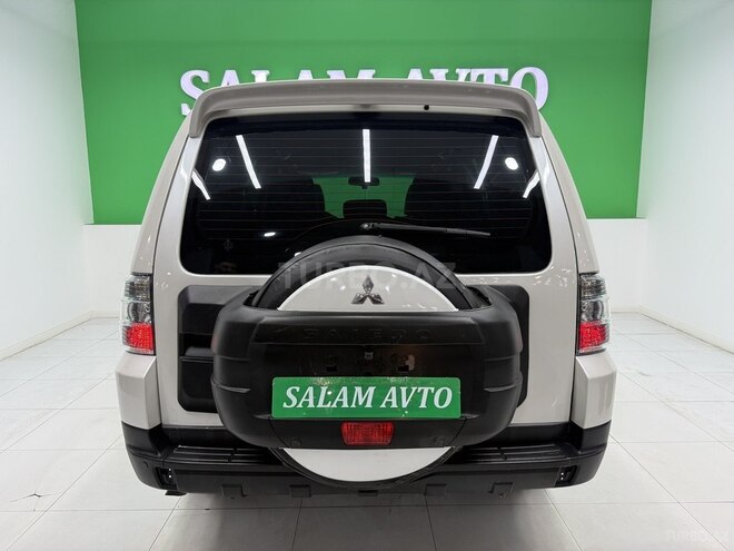 Mitsubishi Pajero 2008, 151,000 km - 3.0 л - Bakı