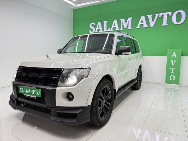 Mitsubishi Pajero 2008, 151,000 km - 3.0 л - Bakı