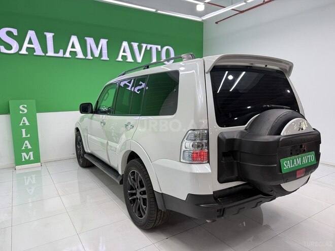 Mitsubishi Pajero 2008, 151,000 km - 3.0 л - Bakı