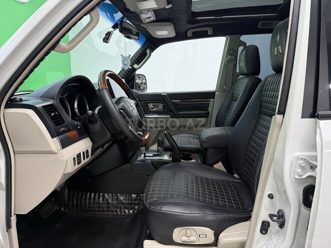 Mitsubishi Pajero 2008, 151,000 km - 3.0 л - Bakı