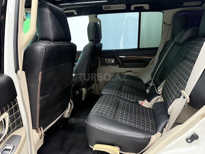 Mitsubishi Pajero 2008, 151,000 km - 3.0 л - Bakı
