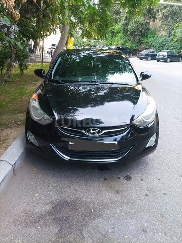 Hyundai Elantra 2011, 302,000 km - 1.8 l - Bakı