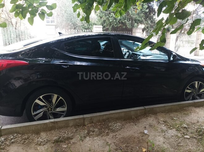 Hyundai Elantra 2011, 302,000 km - 1.8 l - Bakı