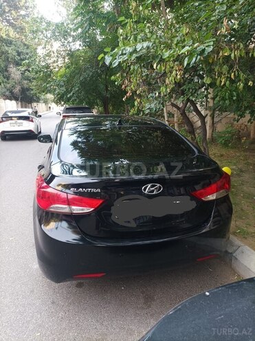 Hyundai Elantra 2011, 302,000 km - 1.8 l - Bakı