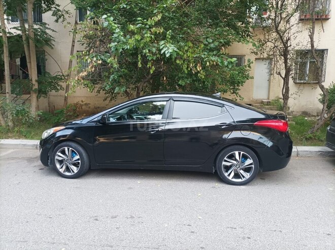 Hyundai Elantra 2011, 302,000 km - 1.8 l - Bakı