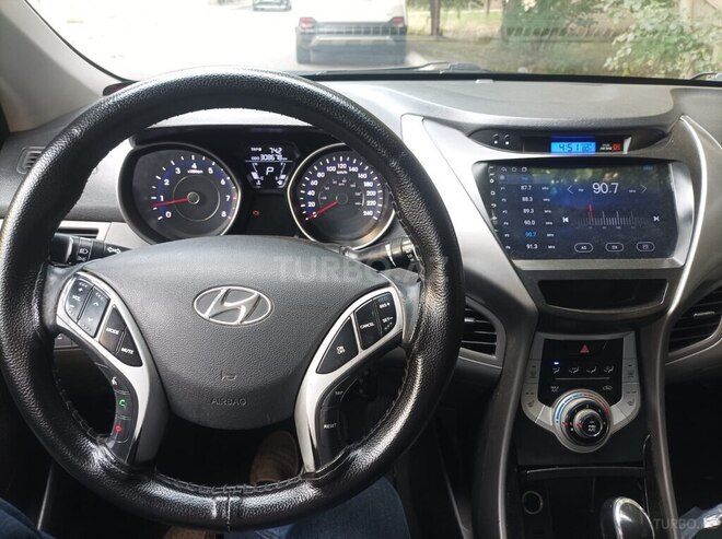 Hyundai Elantra 2011, 302,000 km - 1.8 l - Bakı