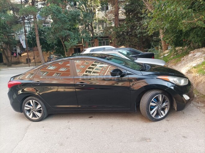 Hyundai Elantra 2011, 302,000 km - 1.8 l - Bakı