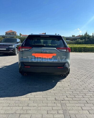 Toyota RAV4 2024, 68,000 km - 2.5 l - Bakı