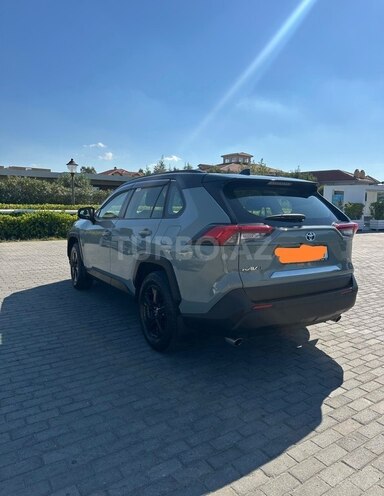 Toyota RAV4 2024, 68,000 km - 2.5 l - Bakı