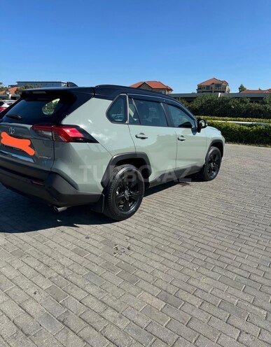 Toyota RAV4 2024, 68,000 km - 2.5 l - Bakı