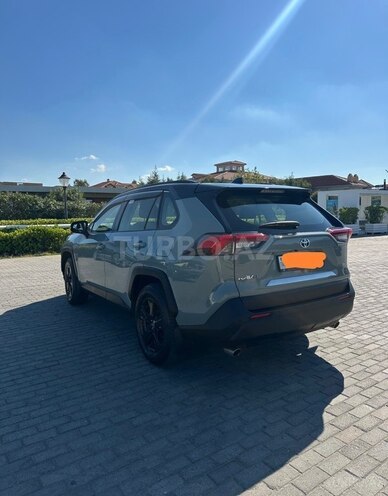 Toyota RAV4 2024, 68,000 km - 2.5 l - Bakı