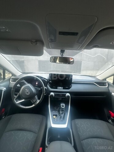 Toyota RAV4 2024, 68,000 km - 2.5 l - Bakı