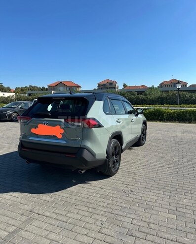 Toyota RAV4 2024, 68,000 km - 2.5 l - Bakı