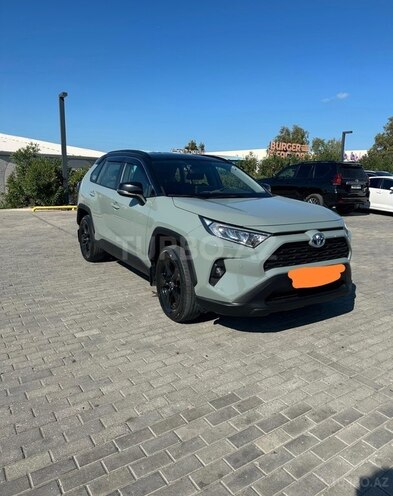 Toyota RAV4 2024, 68,000 km - 2.5 l - Bakı
