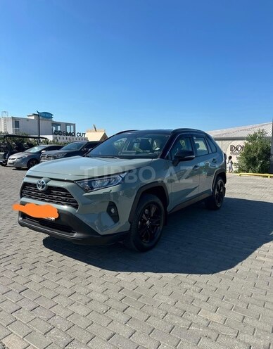 Toyota RAV4 2024, 68,000 km - 2.5 l - Bakı