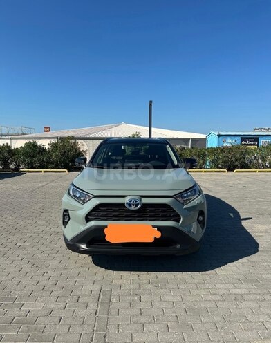 Toyota RAV4 2024, 68,000 km - 2.5 l - Bakı