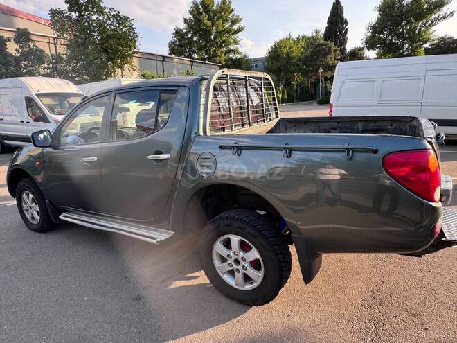 Mitsubishi L200 2007, 519,000 km - 2.5 l - Gəncə