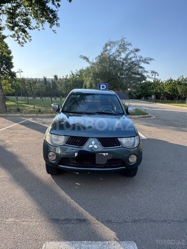 Mitsubishi L200 2007, 519,000 km - 2.5 l - Gəncə
