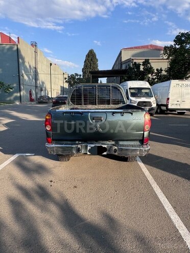 Mitsubishi L200 2007, 519,000 km - 2.5 l - Gəncə