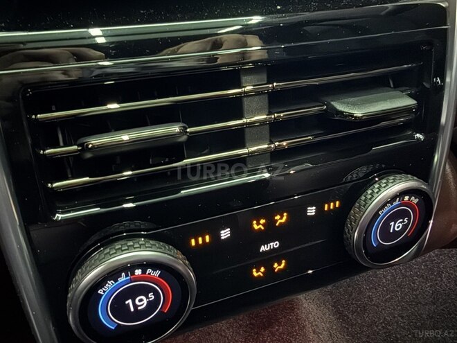 Land Rover Range Rover 2025, 7,800 km - 3.0 л - Bakı