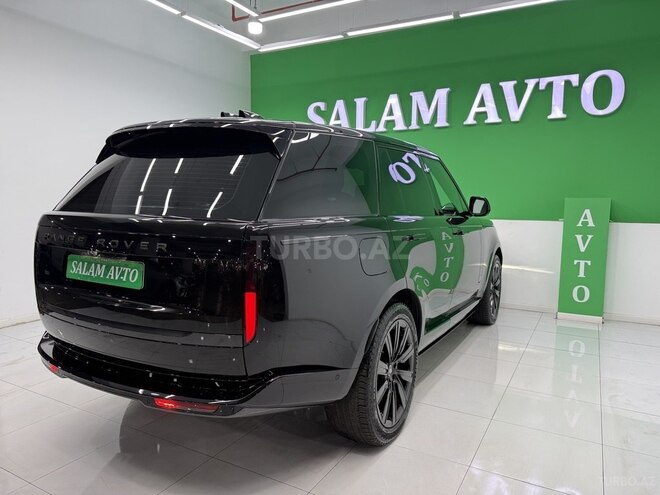 Land Rover Range Rover 2025, 7,800 km - 3.0 л - Bakı