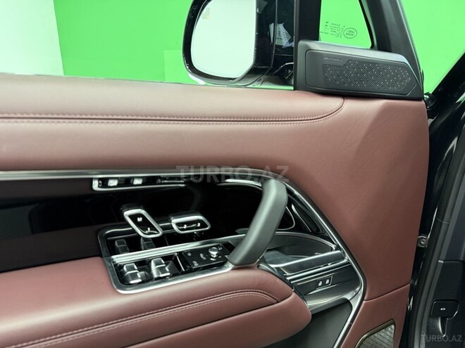 Land Rover Range Rover 2025, 7,800 km - 3.0 л - Bakı