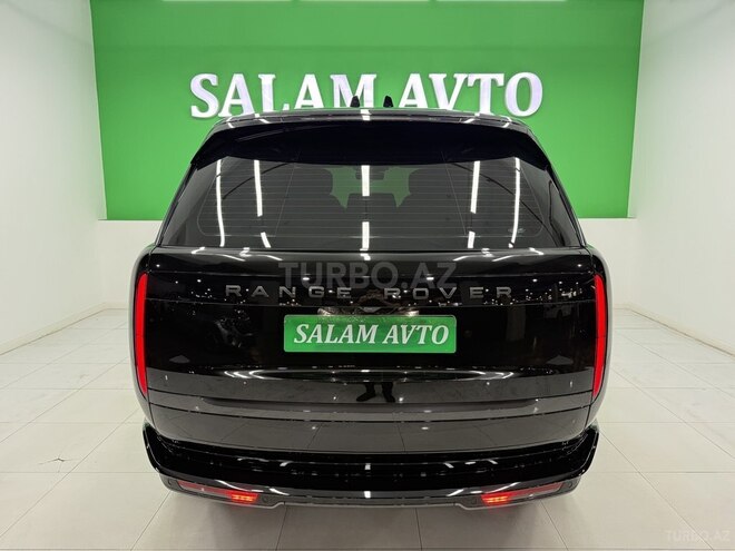 Land Rover Range Rover 2025, 7,800 km - 3.0 л - Bakı