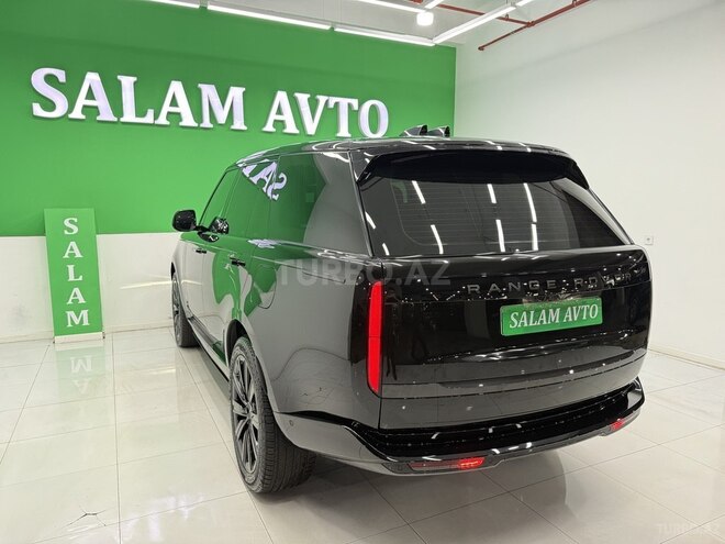Land Rover Range Rover 2025, 7,800 km - 3.0 л - Bakı