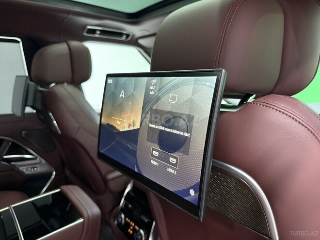 Land Rover Range Rover 2025, 7,800 km - 3.0 л - Bakı