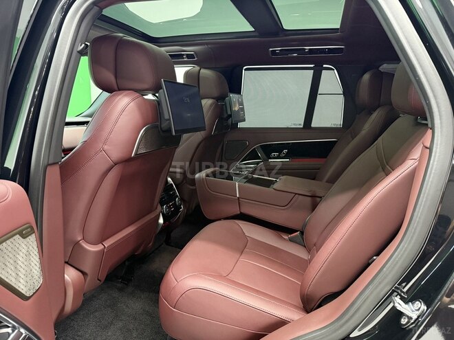 Land Rover Range Rover 2025, 7,800 km - 3.0 л - Bakı