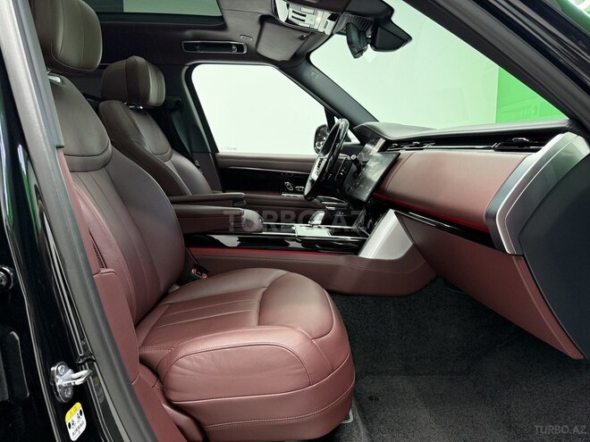 Land Rover Range Rover 2025, 7,800 km - 3.0 л - Bakı