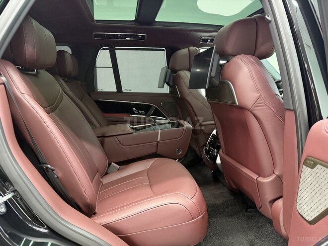 Land Rover Range Rover 2025, 7,800 km - 3.0 л - Bakı