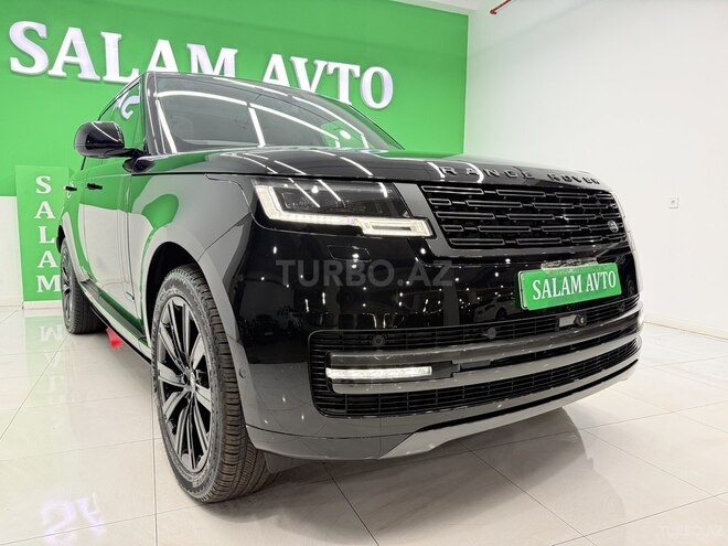 Land Rover Range Rover 2025, 7,800 km - 3.0 л - Bakı