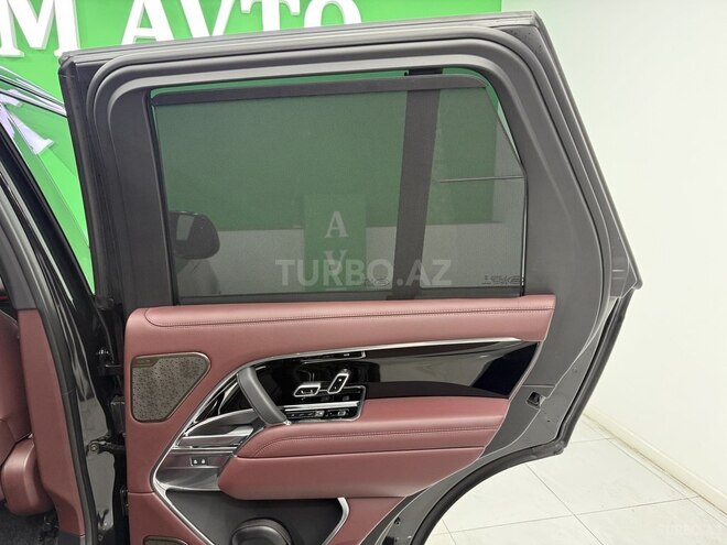 Land Rover Range Rover 2025, 7,800 km - 3.0 л - Bakı